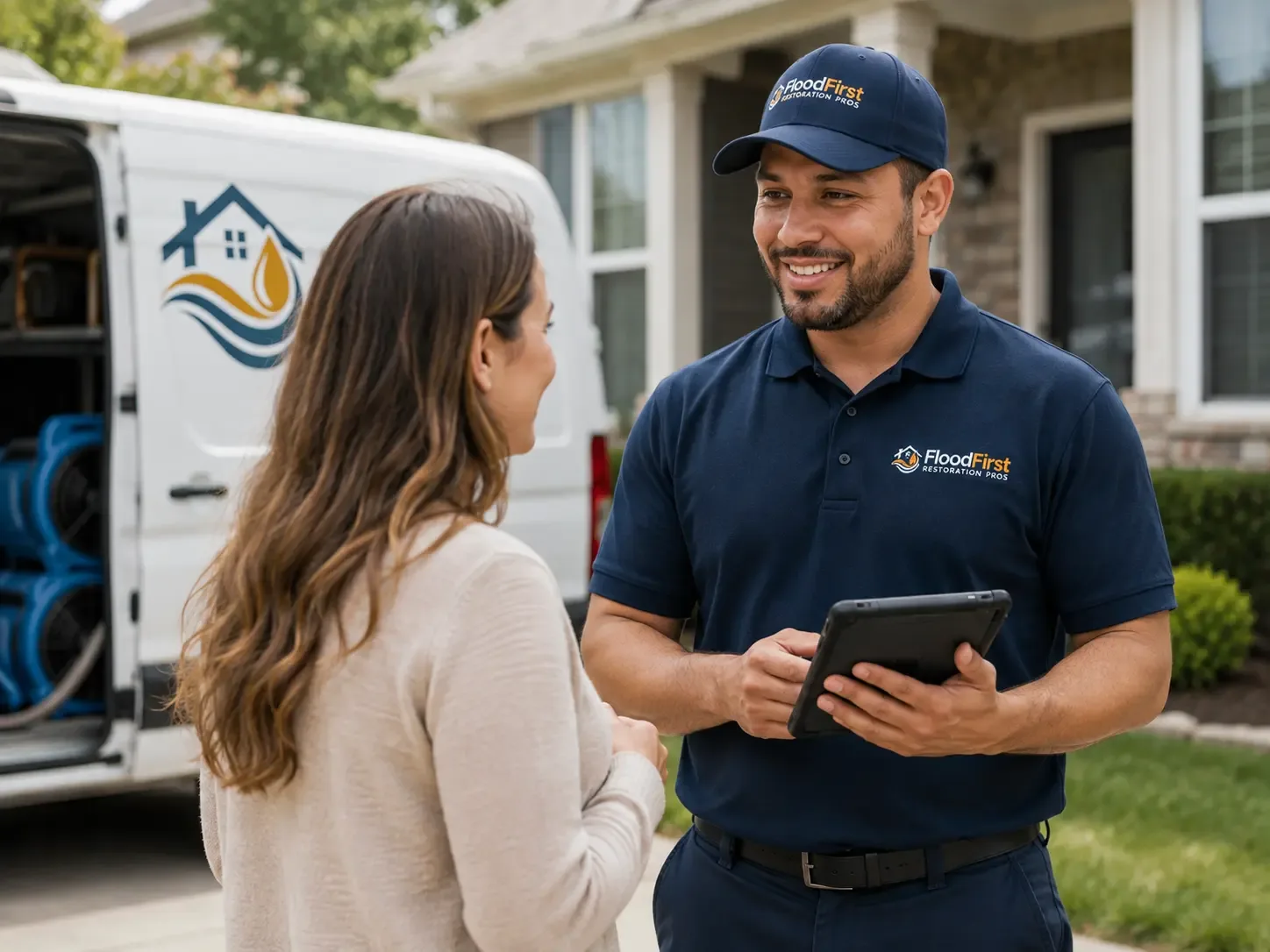Flood Damage Restoration Mekinock, ND FAQs